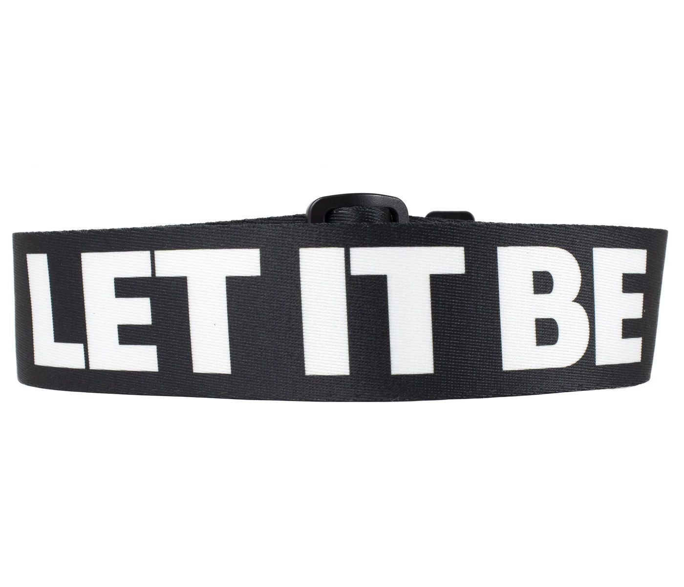 Perris 2 Polyester Let It Be Beatles Licensed Guitar Strap