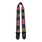 Perris 2 Inch Polyester AC/DC Licensed Guitar Strap
