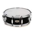 Rogers Dyna-Sonic Custom Series 14x5 Inch Snare Drum - High Lustre Black Lacquer