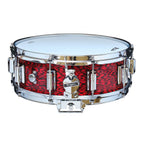 Rogers Dyna-Sonic Beavertail Series 14x5 Inch Snare Drum - Red Onyx