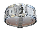 Rogers Dyna-Sonic Beavertail Series 14x5 Inch Snare Drum - White Marine Pearl