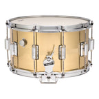 Rogers Dyna-Sonic B7 Brass Series 14x8 Inch Snare Drum - Natural Brass Finish