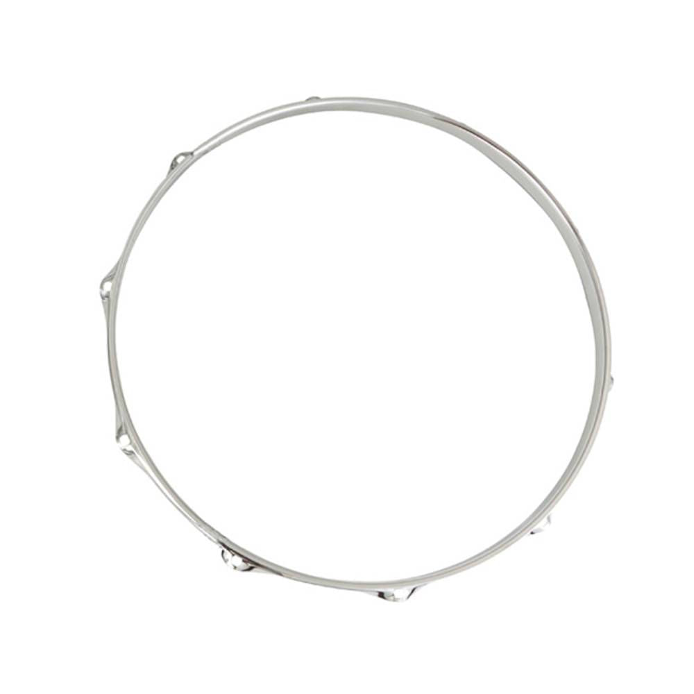 Rogers Dyna-Sonic 14in /10 Lug Batter-Side Snare Drum Hoop - Pack of 1
