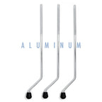 Rogers Aluminium Floor Tom Legs Set - Pack of 3