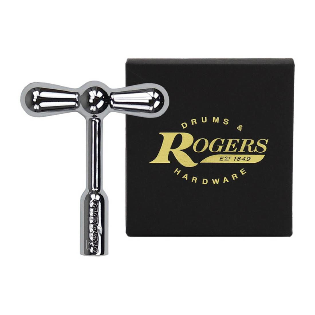 Rogers Magnetic Bow Tie Drum Tuning Key - Pack of 1