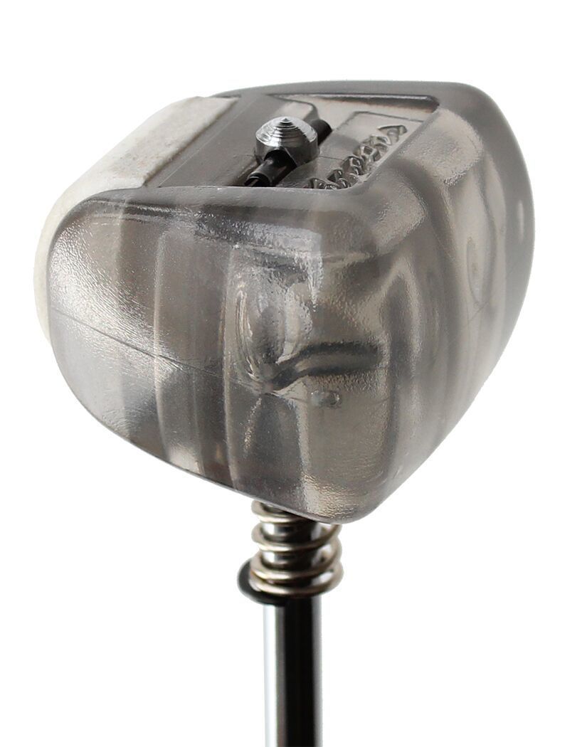 Rogers Dual Surface Quick-Flip Bass Drum Pedal Beater - Pack of 1