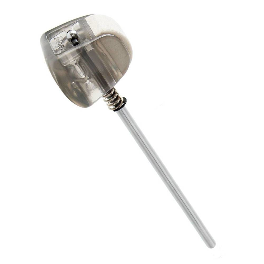 Rogers Dual Surface Quick-Flip Bass Drum Pedal Beater - Pack of 1