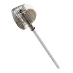 Rogers Dual Surface Quick-Flip Bass Drum Pedal Beater - Pack of 1