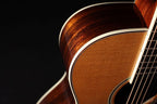 Takamine Thermal Top Series Orchestral Acoustic Guitar with Pickup in Natural Gloss Finish