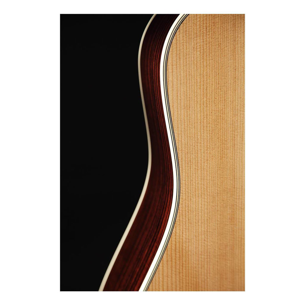 Takamine Thermal Top Series Dreadnought Acoustic Guitar with Pickup - Natural Gloss Finish