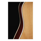 Takamine Thermal Top Series Dreadnought Acoustic Guitar with Pickup - Natural Gloss Finish