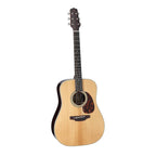 Takamine Thermal Top Series Dreadnought Acoustic Guitar with Pickup - Natural Gloss Finish