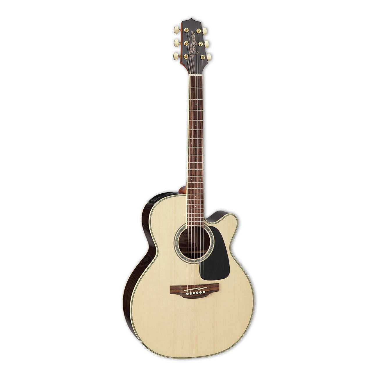 Takamine G50 Series NEX Cutaway Acoustic Guitar with Pickup in Natural Gloss Finish