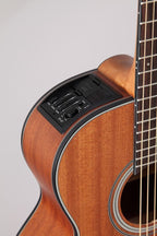 Takamine G Mini Series Takamini Acoustic Guitar with Pickup in Mahogany