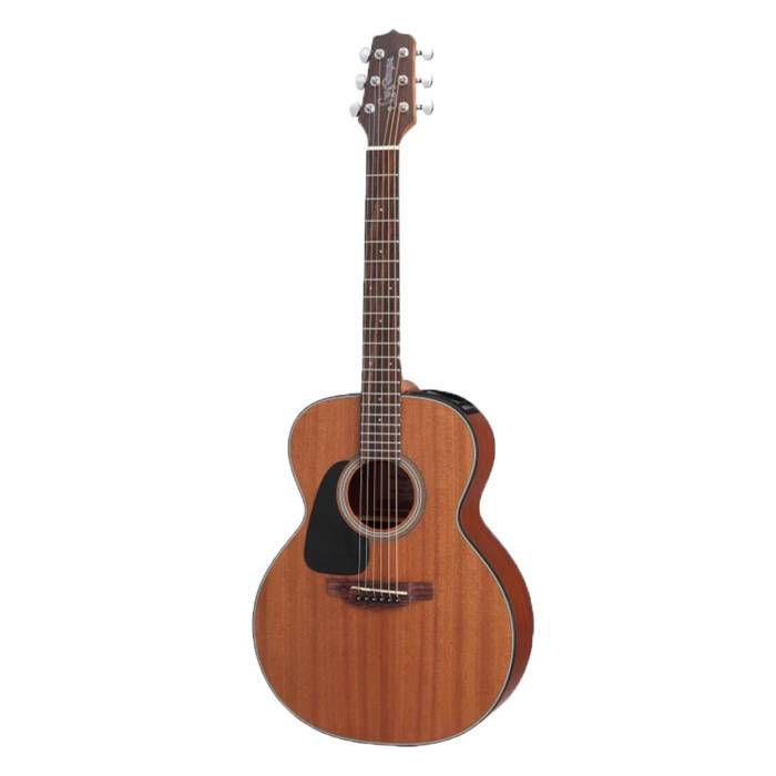 Takamine G Mini Series Left-Handed Takamini Acoustic Guitar with Pickup in Mahogany