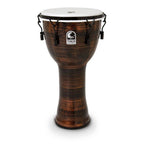Toca Freestyle 2 Mechanically Tuned Djembe 12 Inch - Spun Copper