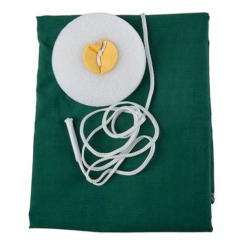 Superslick Saxophone Body Handkerchief Swab