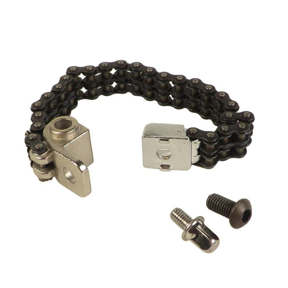 Pearl Pearl CCA-5H chain assembly for Eliminator hi-hat stand, drum hardware accessory with metal chain and mounting hardware.