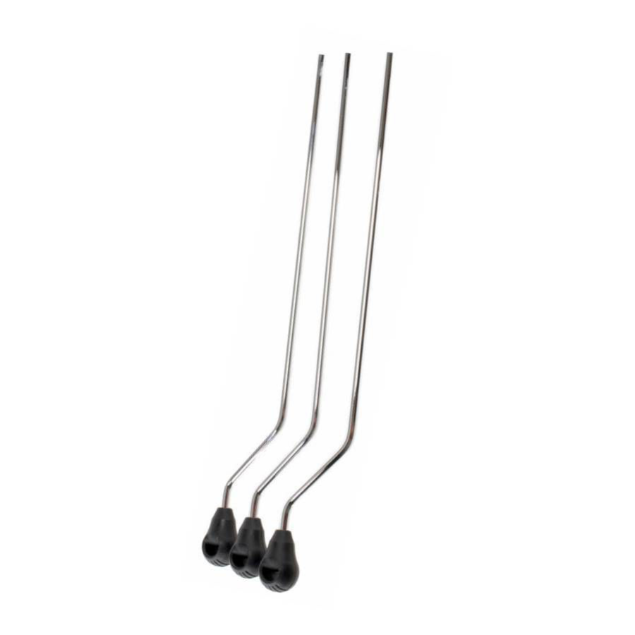 Pearl PRPFTL-200C/3 Floor Tom Leg Set for Vision Series (Set of 3)