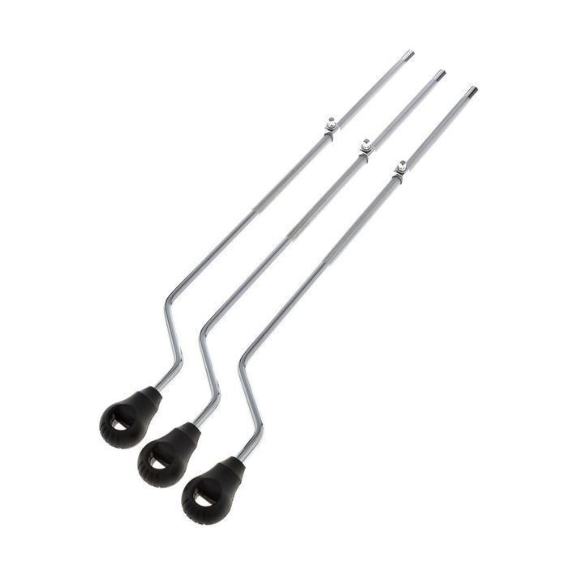 Pearl LG-40 Floor Tom Legs for MCX or VMX - Pack of 3