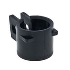 Pearl NP-365 nylon bushing for H-1000 and 2050 drum hardware, close-up of the small hardware component.