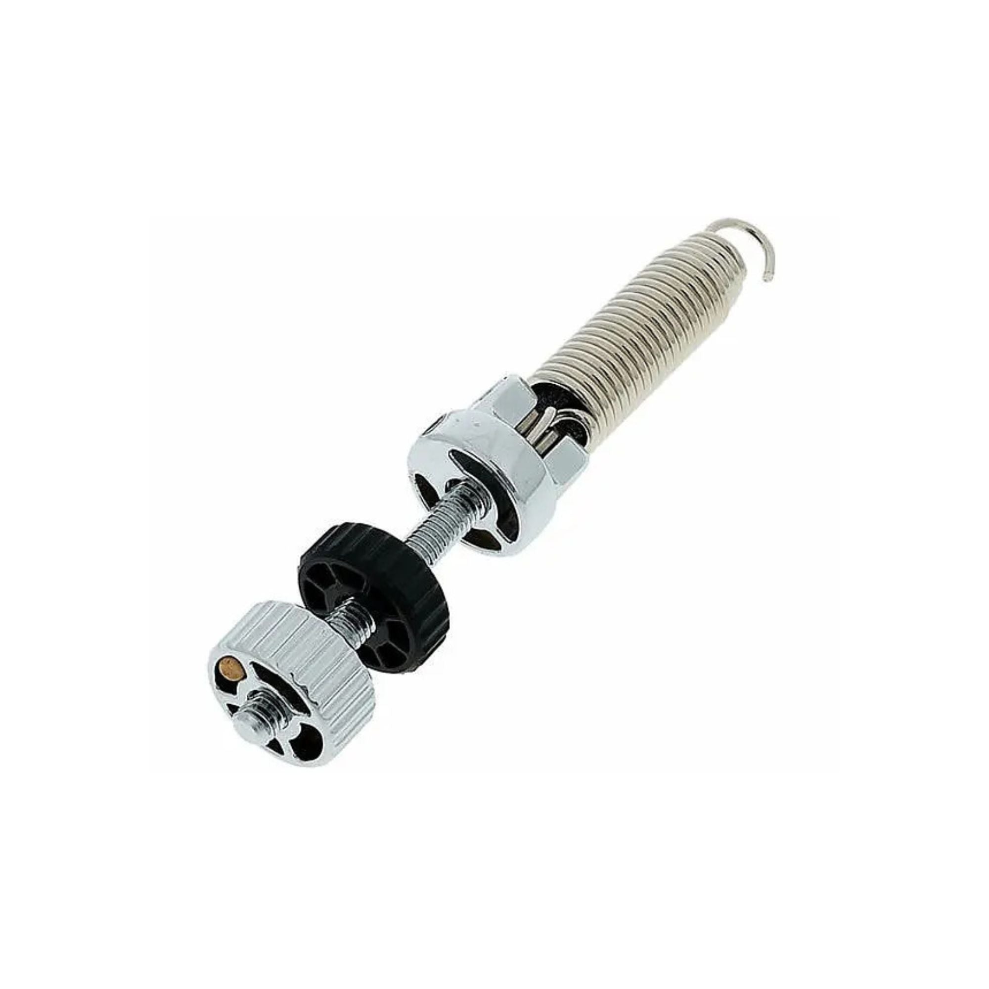 Pearl PSPA-64D spring assembly for Demon Drive P-3000D drum parts, showing the complete spring mechanism with metal components.