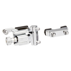 Pearl SR-018 Piccolo Strainer - Chrome
