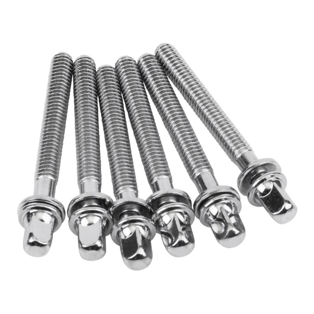 Pearl T-061L/6 Tension Rods - W7/32 x 47mm (Pack of 6)