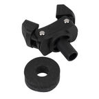 Pearl Pearl WL-230 WingLoc quick release wing nut with 8mm thread for drum hardware and accessories.