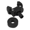Pearl WL-230 WingLoc Quick Release Wing Nut - 8mm Thread