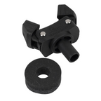 Pearl WL-230 WingLoc Quick Release Wing Nut ‚Äì 8mm Thread