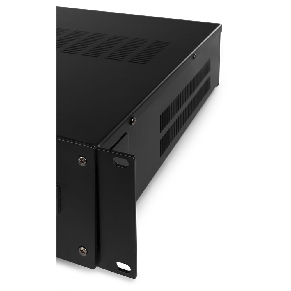Power Dynamics PRS240 100V Slave Amplifier 240W
