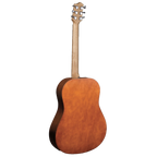 Pratley SL Dreadnought Solid Maple/Layered Araucaria w/pickup
