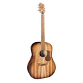 Pratley SL Stage Solid Blackwood/Layered Araucaria w/pickup