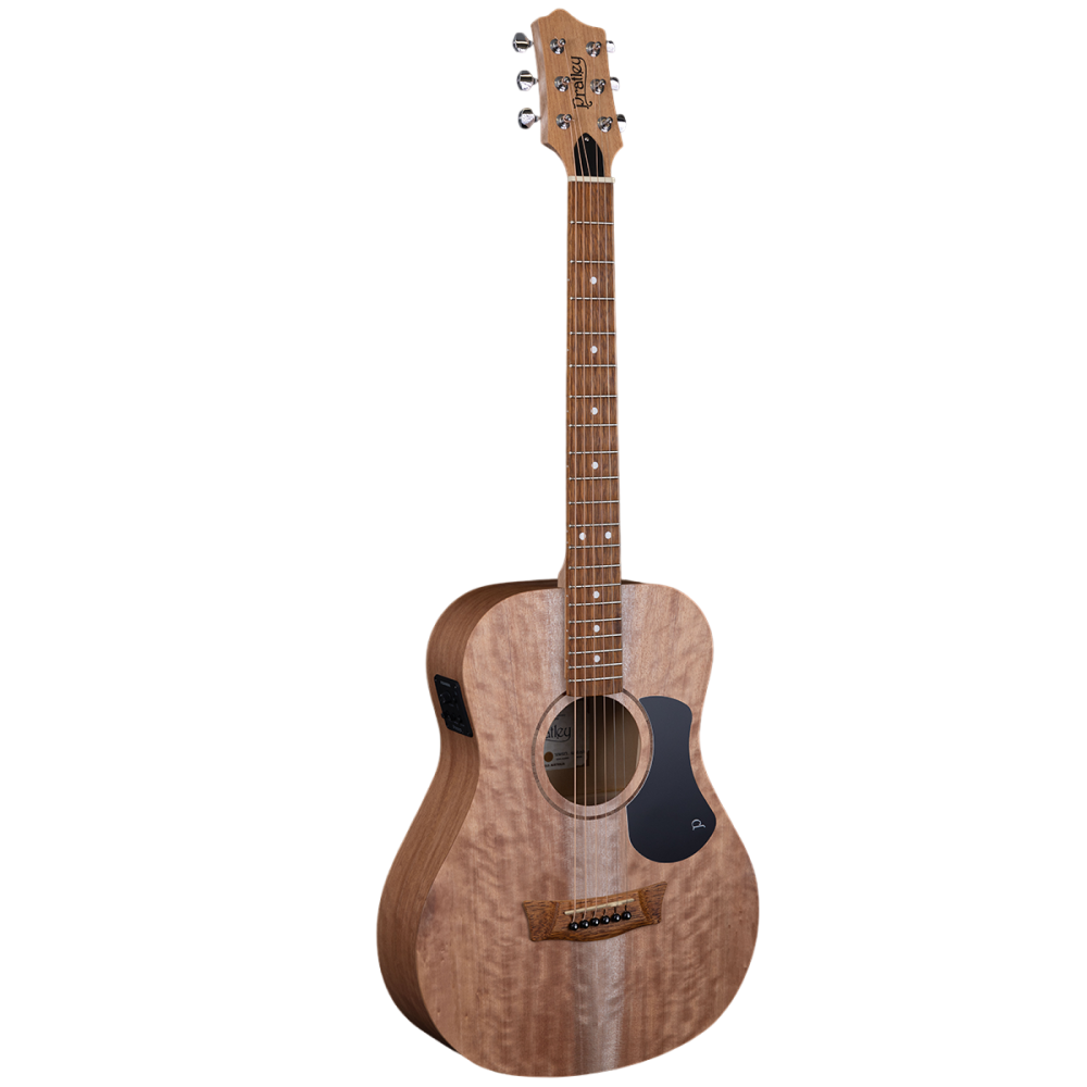 Pratley SL Mini E Solid Maple Back and Sides Maple Top