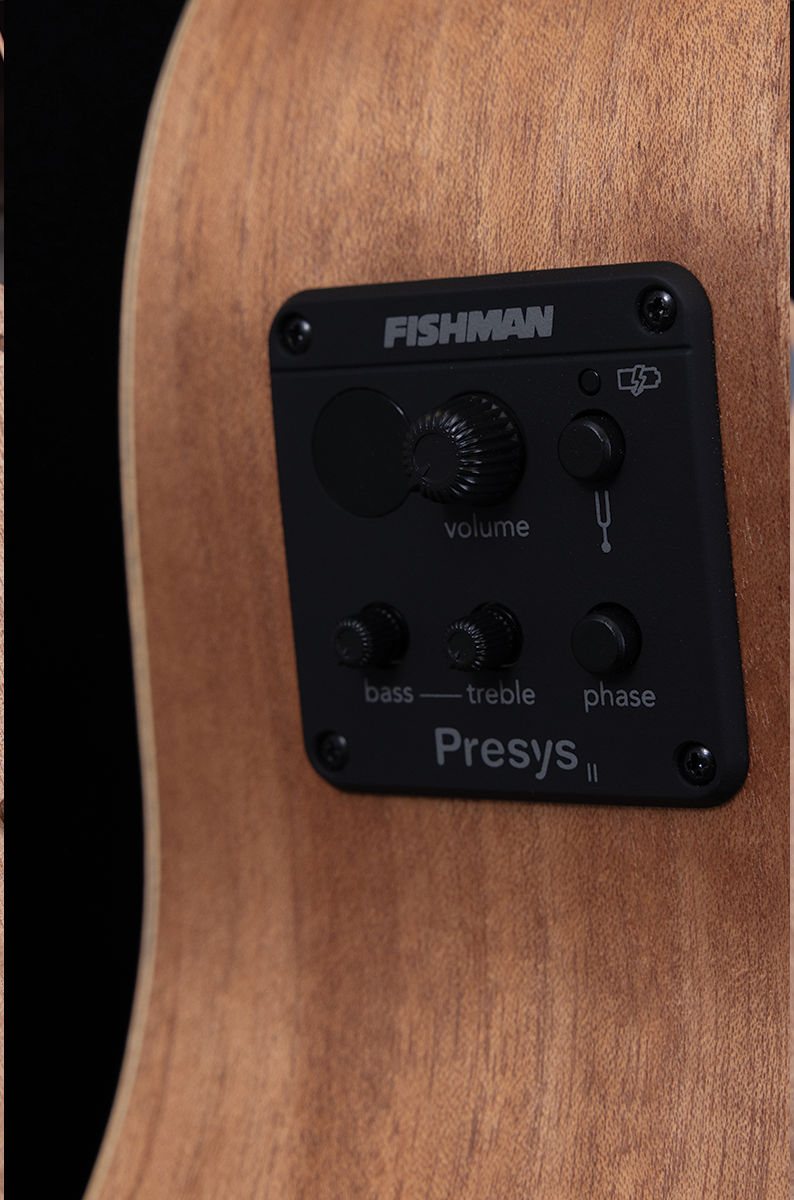 Pratley SL Mini E Solid Maple Back and Sides Maple Top