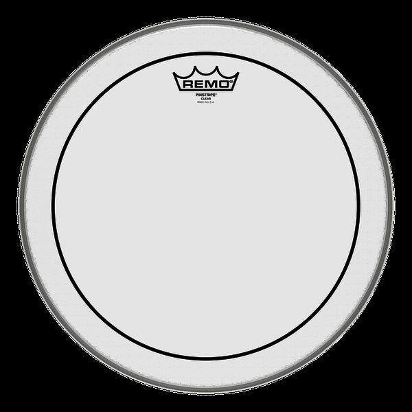 Remo Pinstripe Clear 14 Inch Drumhead