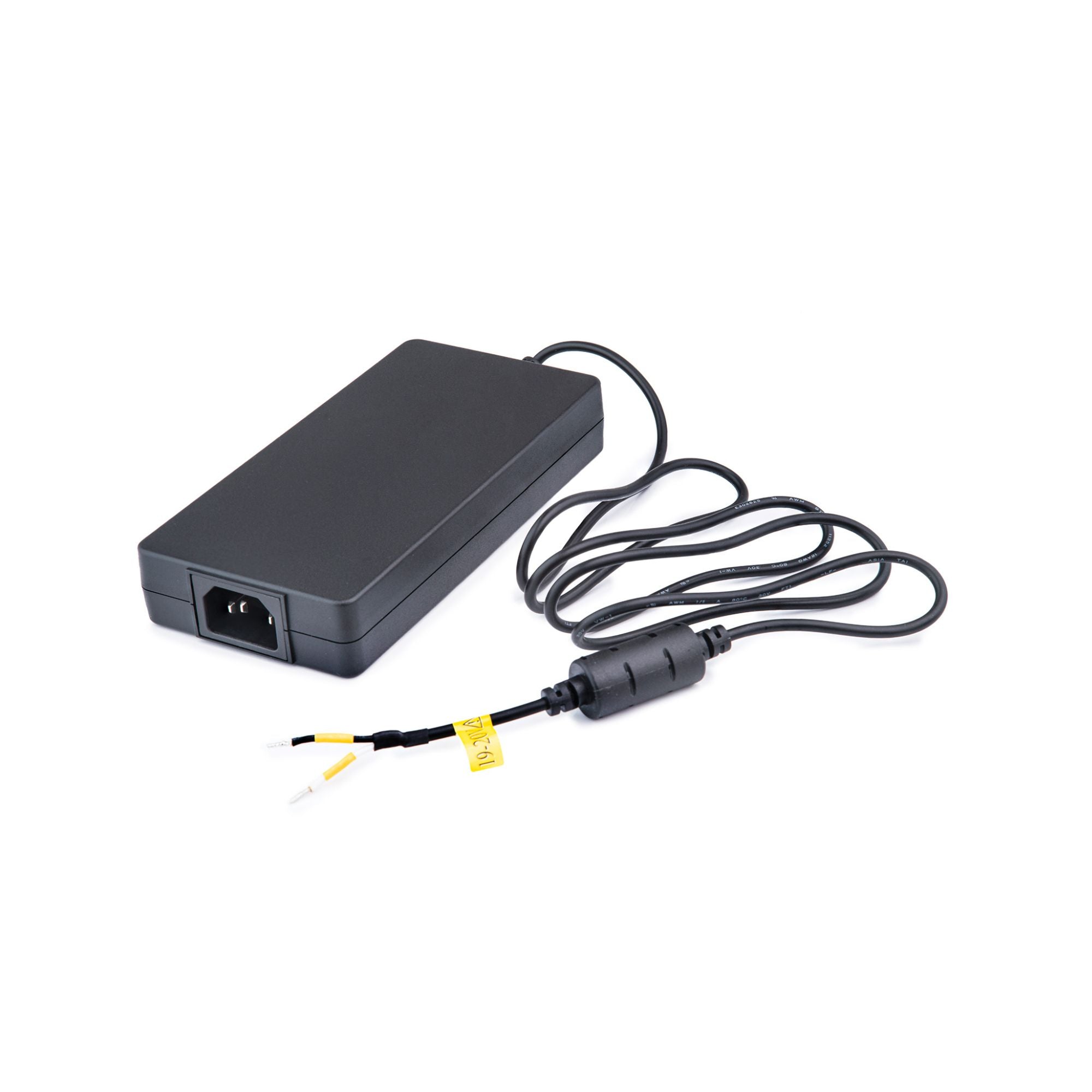Kramer 20V/6A power supply for electronic projects, featuring a compact design and multiple connection ports.