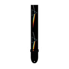 Perris Pink Floyd 2 Polyester Dark Side Of The Moon Guitar Strap