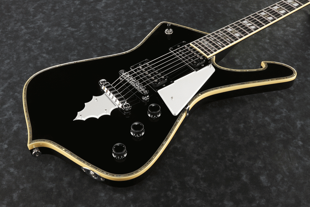 IBANEZ PS120 BK PAUL STANLEY SIGNATURE