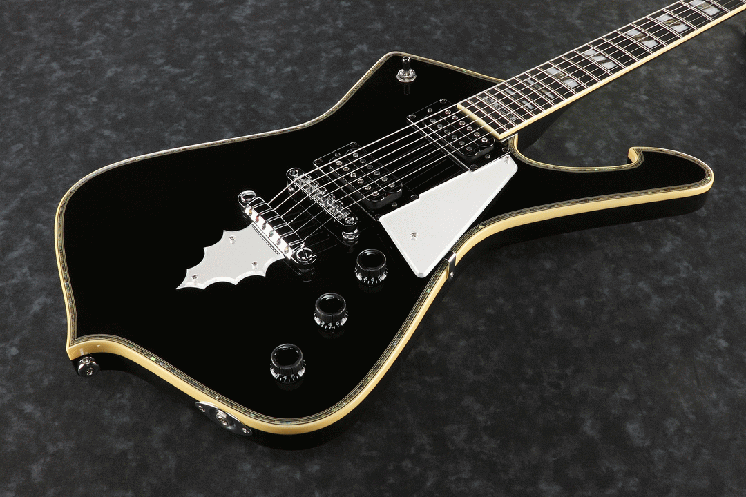 IBANEZ PS120 BK PAUL STANLEY SIGNATURE