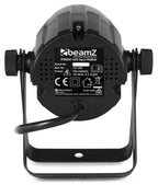Beamz PS12W MK2 RGBW LED Pinspot 12W with IRC