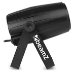 Beamz PS12W MK2 RGBW LED Pinspot 12W with IRC