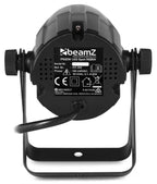 Beamz PS12W MK2 RGBW LED Pinspot 12W with IRC