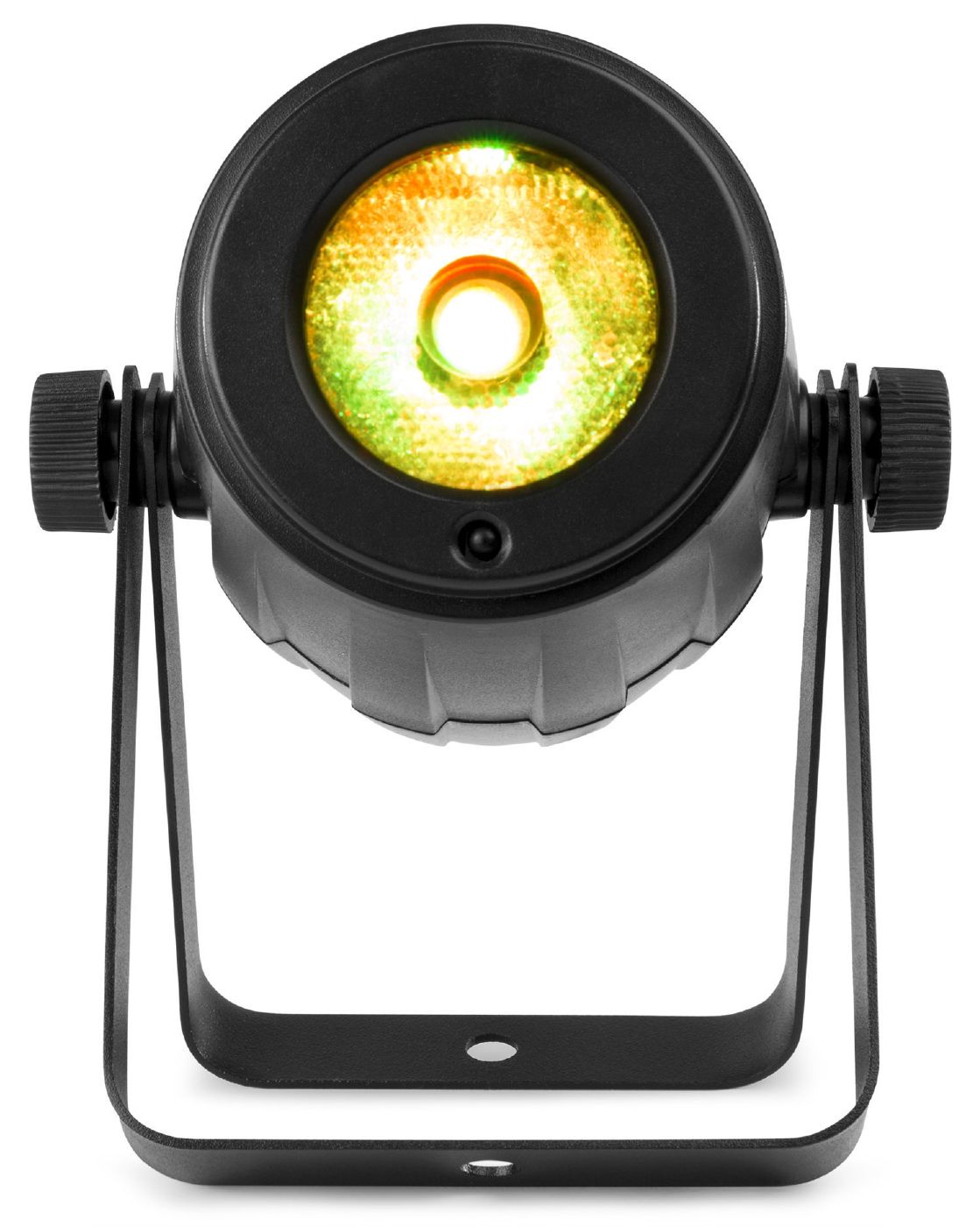 Beamz PS12W MK2 RGBW LED Pinspot 12W with IRC