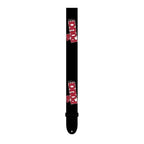 Perris PS2053 2 inch Polyester The Police Licensed Guitar Strap
