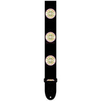 Perris PS6083 2 inch Polyester Sgt. Peppers Beatles Licensed Guitar Strap