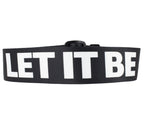 Perris 2 Polyester Let It Be Beatles Licensed Guitar Strap