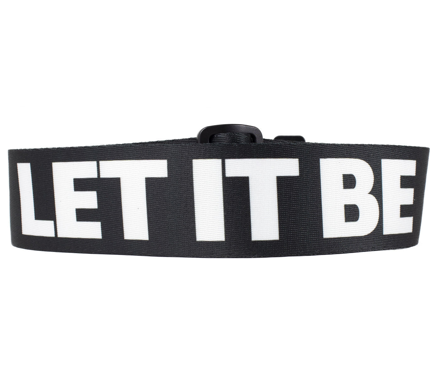 Perris 2 Polyester Let It Be Beatles Licensed Guitar Strap