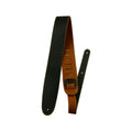 Perris Reversable 2.5" Blk Lth